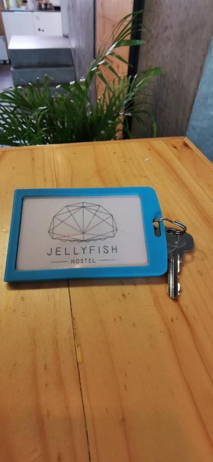 Jellyfish Hostel Jomtien Beach Zewnętrze zdjęcie