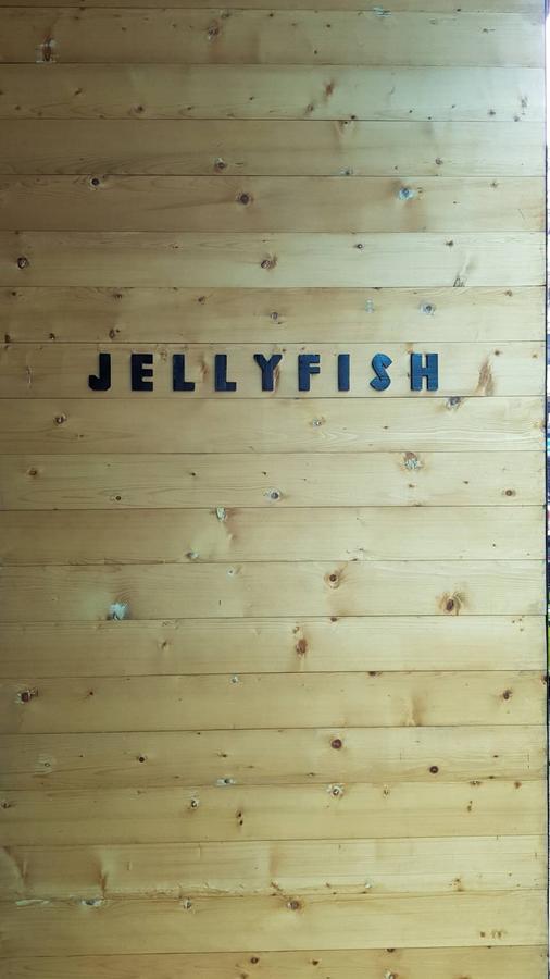 Jellyfish Hostel Jomtien Beach Zewnętrze zdjęcie